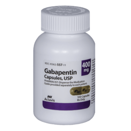 Buy Gabapentin 400mg online